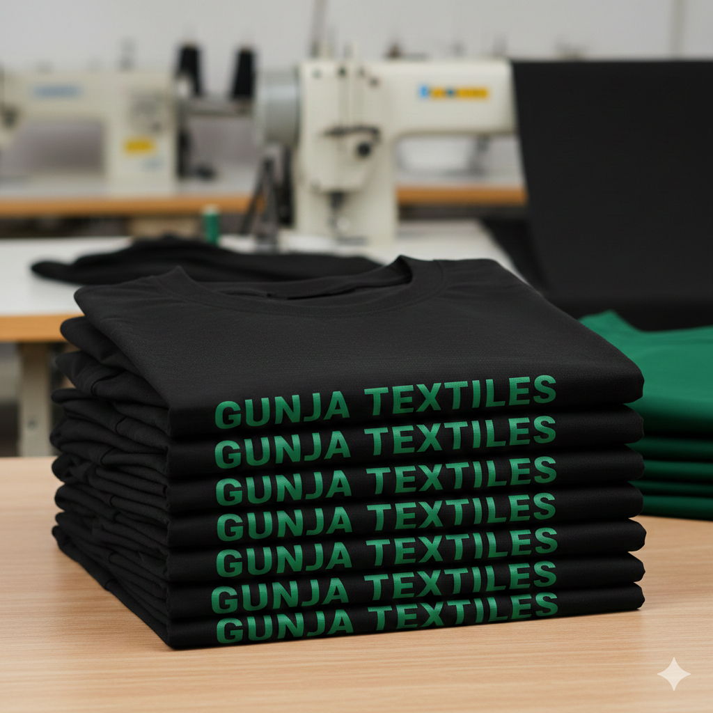 premium t shirt manufacturer in tirupur factory